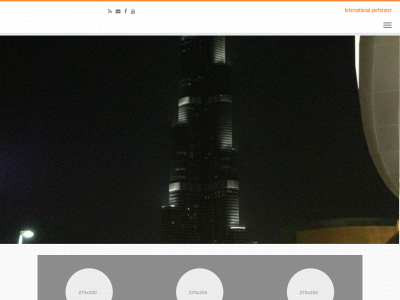 ticoroberto.com snapshot