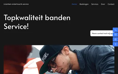licentiamonderhoud.nl snapshot