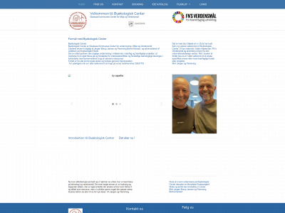 byokologiskcenter.dk snapshot