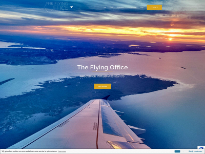 theflyingoffice.be snapshot