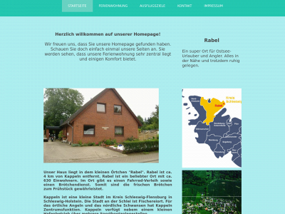 ferienwohnung-warnemann.de snapshot