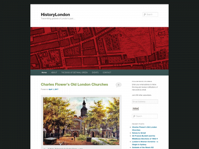 historylondon.org snapshot