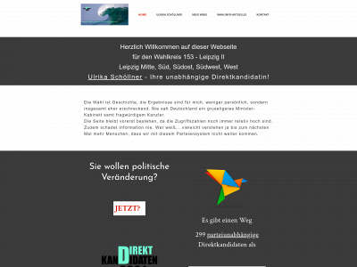 wk153-bundestag.de snapshot