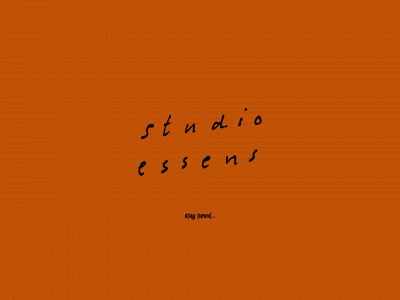 studioessens.com snapshot