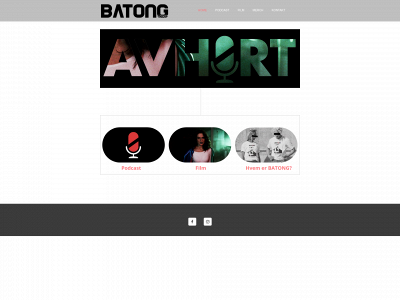 batong.no snapshot