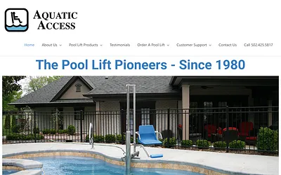 aquaticaccess.com snapshot