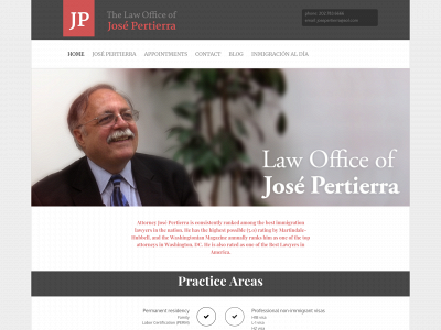 josepertierra.us snapshot