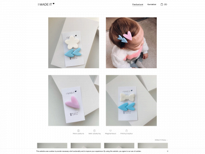 imadeit.lt snapshot