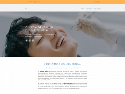 suclinic.es snapshot