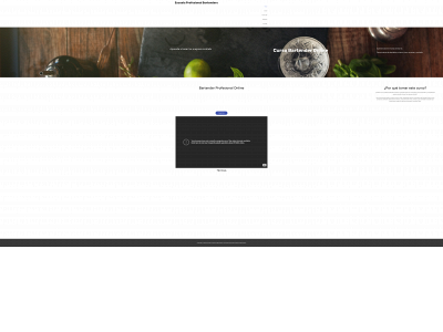 escuelaprofesionalbartenders.com snapshot