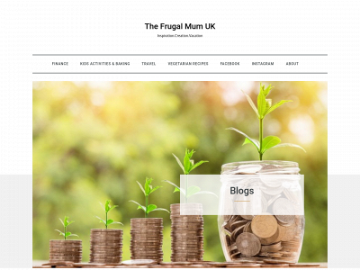 thefrugalmumuk.co.uk snapshot