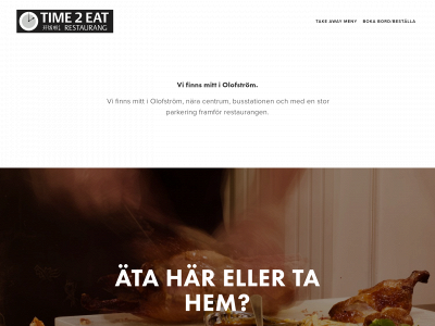 time2eat.nu snapshot