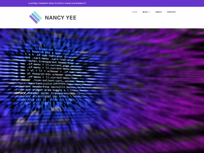 nancyyee.com snapshot