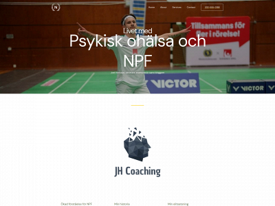 jh-coaching.se snapshot