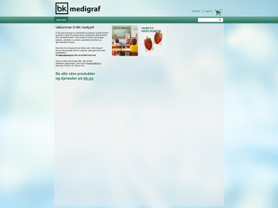 medigraf.no snapshot