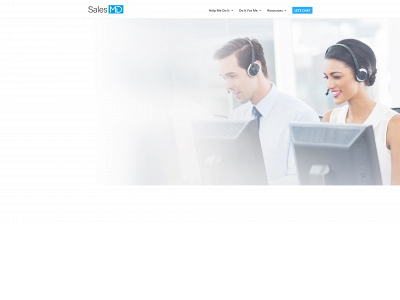 salesmd.com snapshot