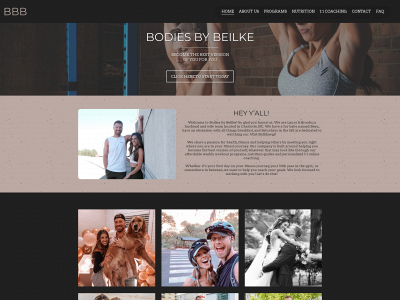 bodiesbybeilke.com snapshot