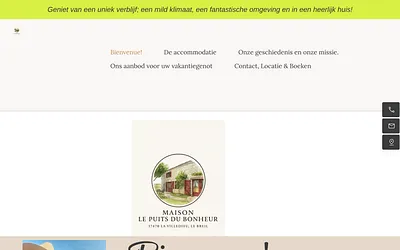 lepuitsdubonheur.nl snapshot