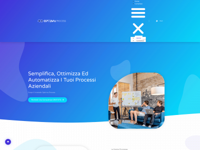 optimaprocess.it snapshot