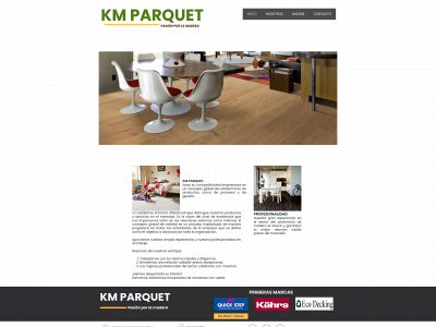 kmparquet.com snapshot