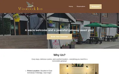 woodcockinn.uk snapshot