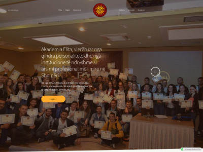 elitaacademy.com snapshot