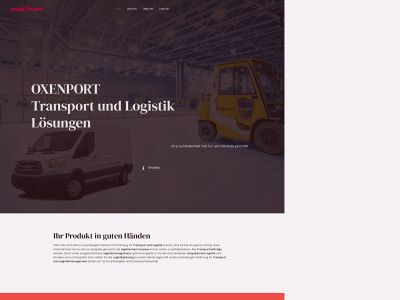 oxenport.com snapshot