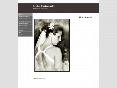 ivydor.com snapshot