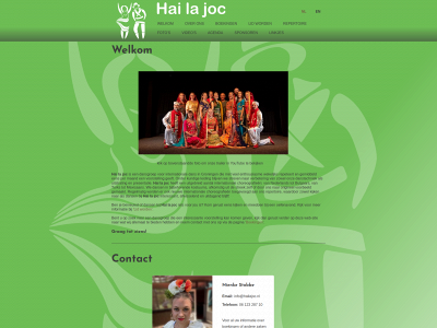 hailajoc.nl snapshot