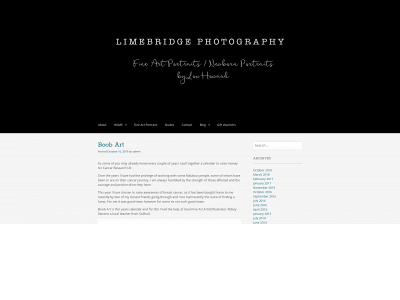 limebridgedesigns.co.uk snapshot