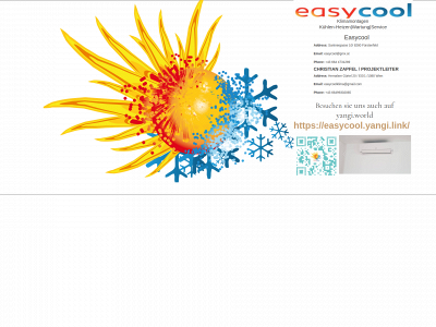 easy-cool.at snapshot