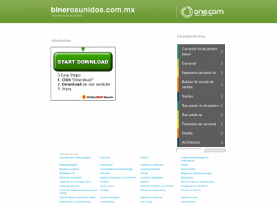 binerosunidos.com.mx snapshot