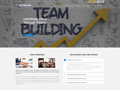 symbiosisllp.com snapshot