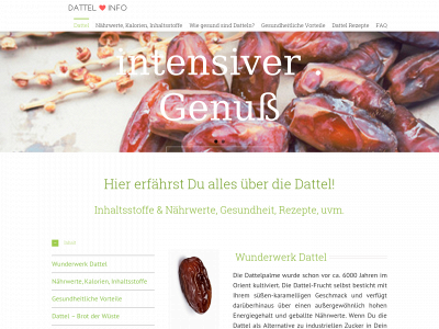 geschmackdeslebens.com snapshot