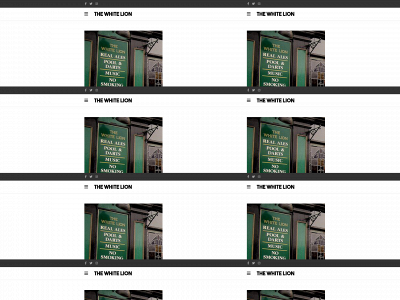 whitelionsheffield.co.uk snapshot