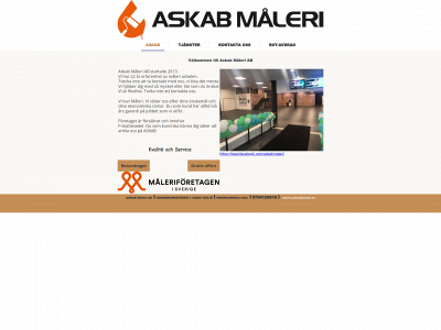 askab.se snapshot