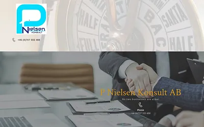 pnielsen.se snapshot