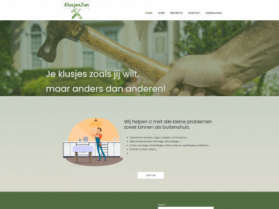 klusjan.be snapshot