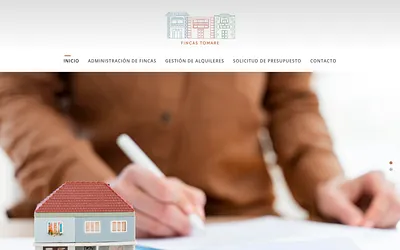 administracionestomare.es snapshot