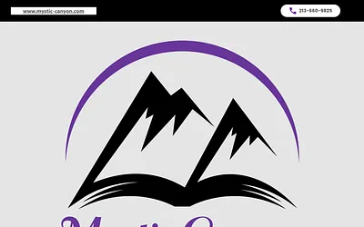 mystic-canyon.com snapshot