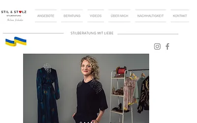 stilundstolz.de snapshot