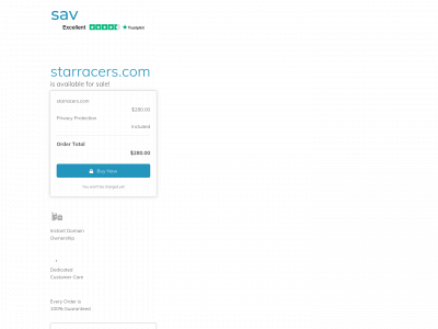 starracers.com snapshot