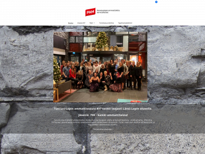 pam837.fi snapshot