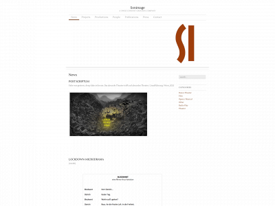 sonimage.ch snapshot