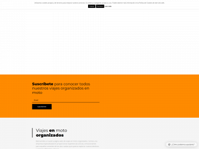 roadventure.es snapshot