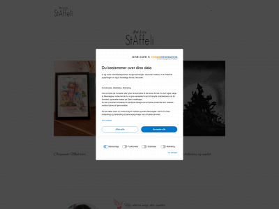 detlillestaffeli.dk snapshot