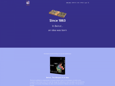 darsader1863.com snapshot