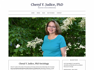 cheryljudice.org snapshot