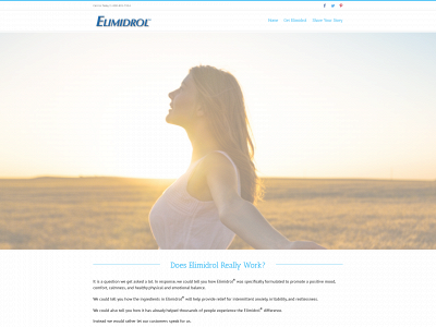 elimidrolreviews.com snapshot