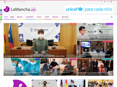 lamancha.info snapshot